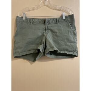 Gap Maternity - Green Shorts - Size 8